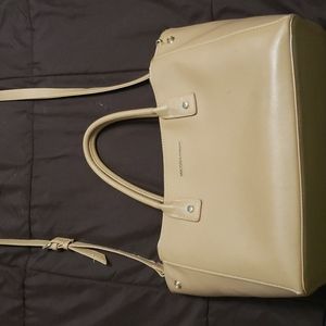 Tan NY&Co. Handbag